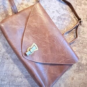 Joy Susan Tan Crossbody Bag